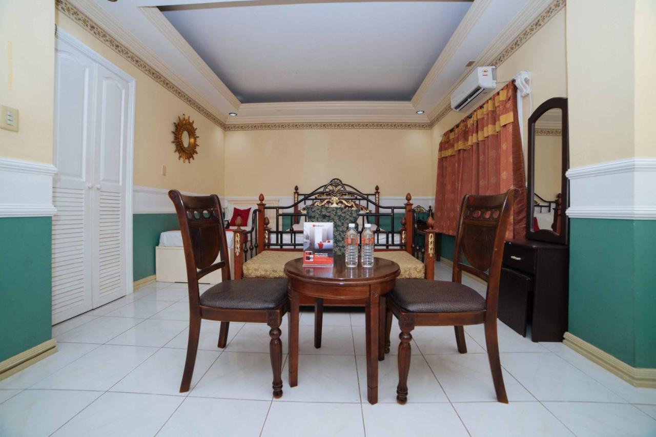 Reddoorz @ Fields Avenue Angeles City Εξωτερικό φωτογραφία