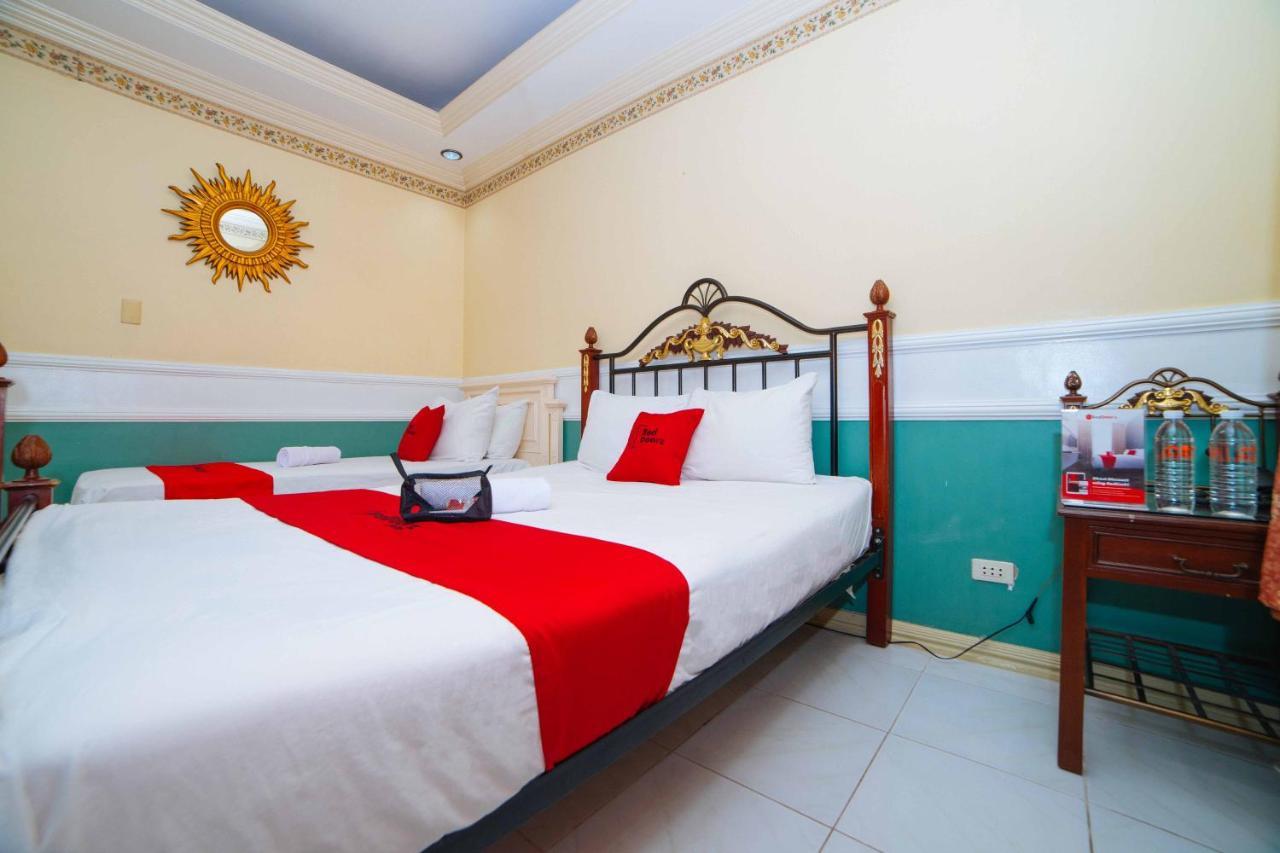 Reddoorz @ Fields Avenue Angeles City Εξωτερικό φωτογραφία