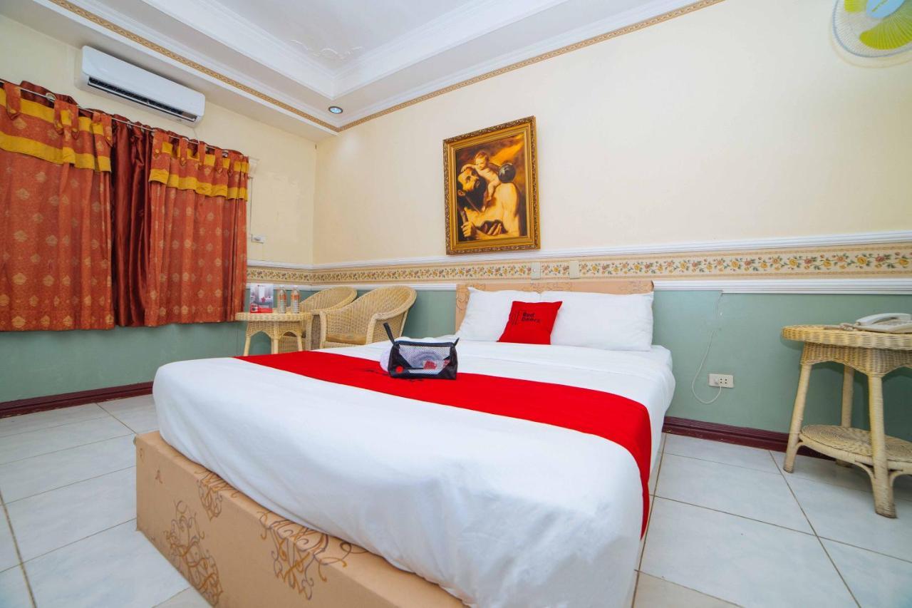Reddoorz @ Fields Avenue Angeles City Εξωτερικό φωτογραφία