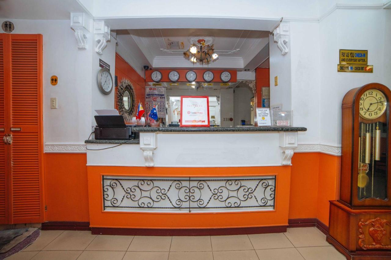 Reddoorz @ Fields Avenue Angeles City Εξωτερικό φωτογραφία
