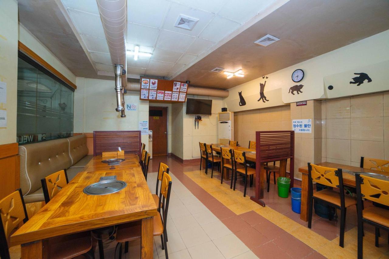 Reddoorz @ Fields Avenue Angeles City Εξωτερικό φωτογραφία