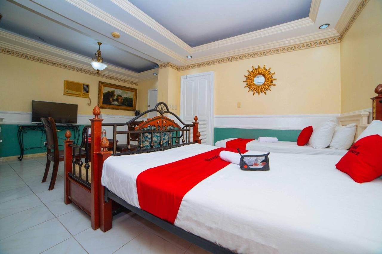 Reddoorz @ Fields Avenue Angeles City Εξωτερικό φωτογραφία