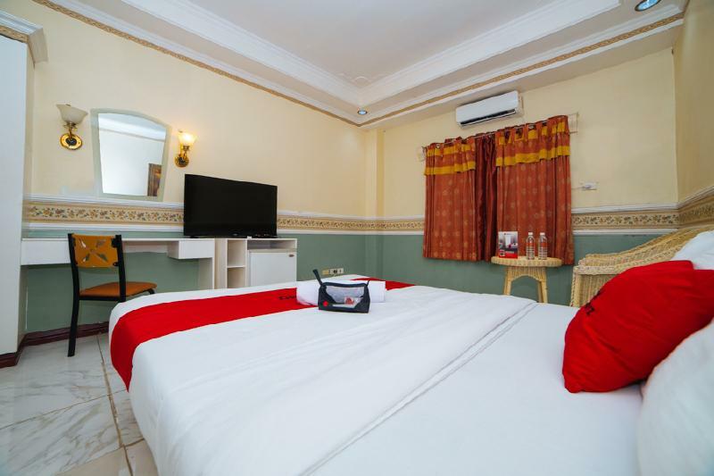 Reddoorz @ Fields Avenue Angeles City Εξωτερικό φωτογραφία