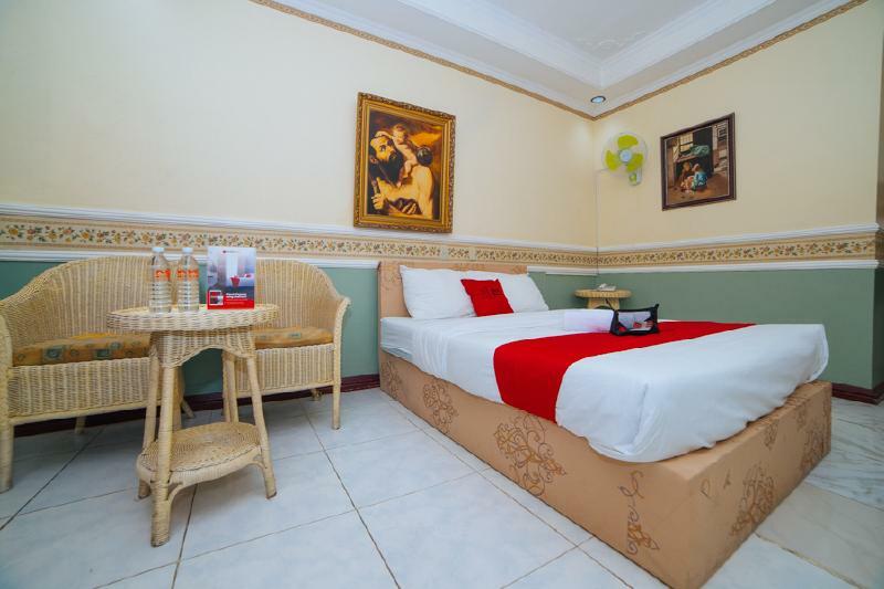 Reddoorz @ Fields Avenue Angeles City Εξωτερικό φωτογραφία
